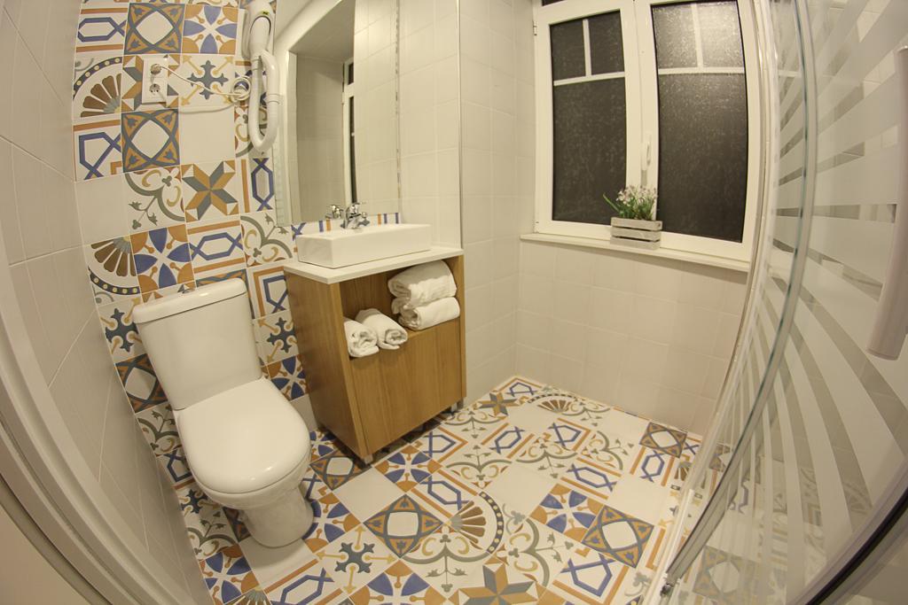 דירות ליסבון Pateo Saudade Lofts Marques מראה חיצוני תמונה