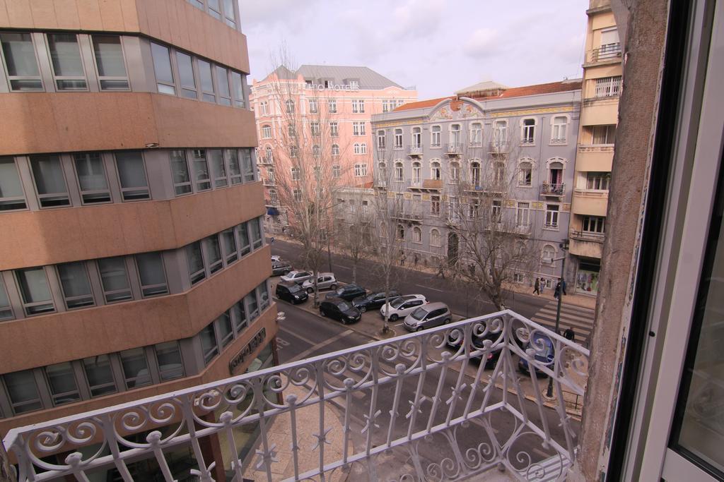 דירות ליסבון Pateo Saudade Lofts Marques מראה חיצוני תמונה