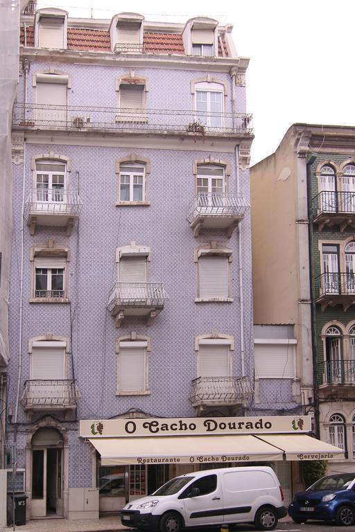 דירות ליסבון Pateo Saudade Lofts Marques מראה חיצוני תמונה